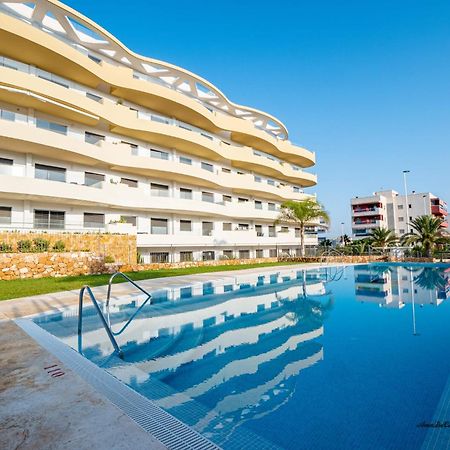 Apartment Perla Del Sol Ареналес-дель-Соль Экстерьер фото