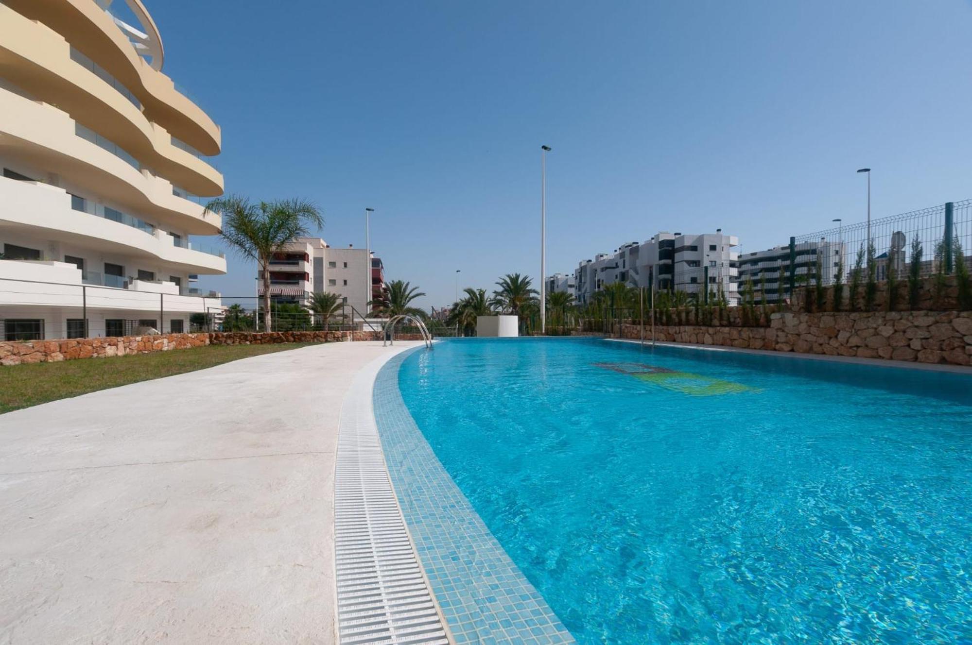 Apartment Perla Del Sol Ареналес-дель-Соль Экстерьер фото