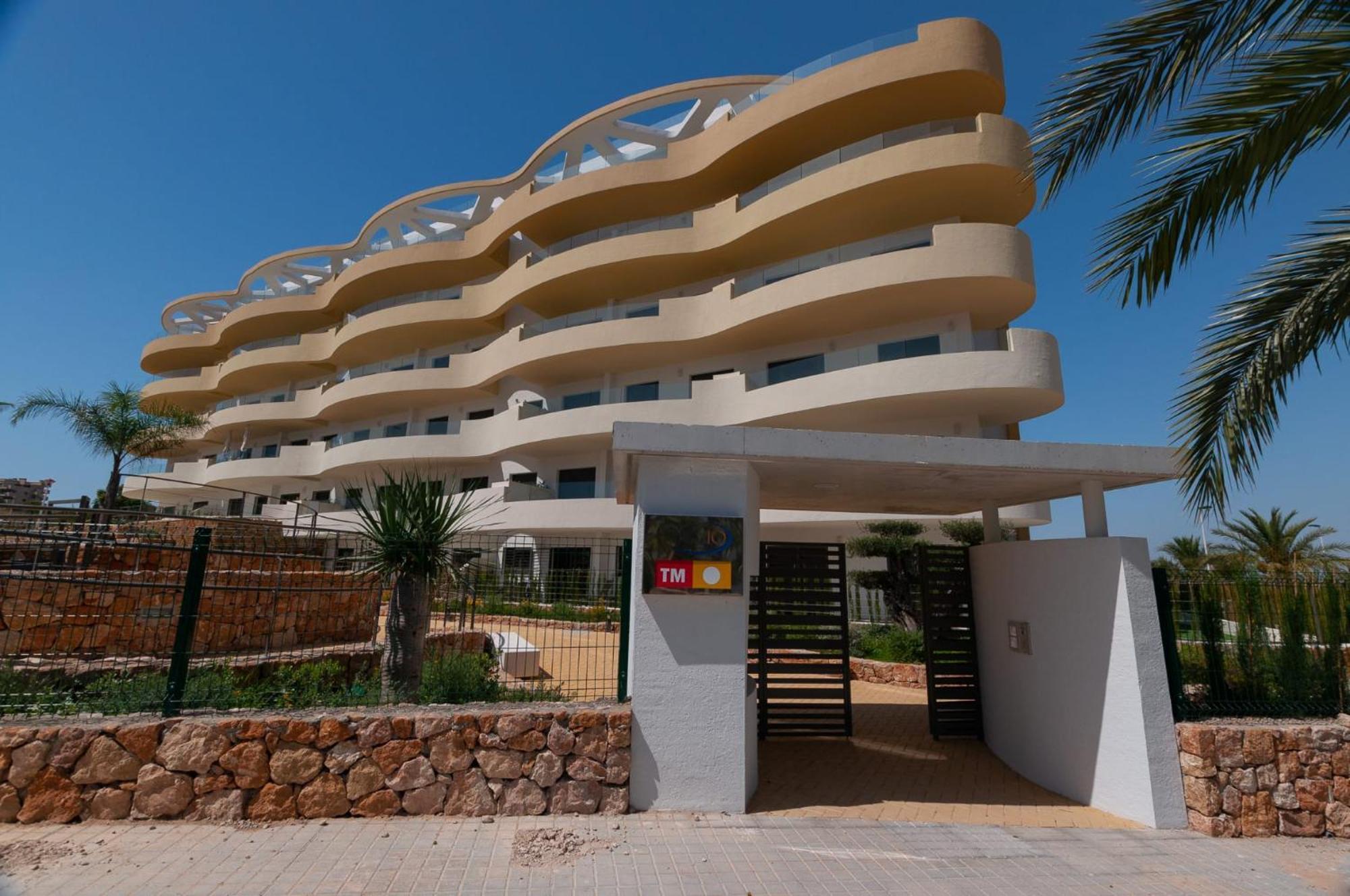 Apartment Perla Del Sol Ареналес-дель-Соль Экстерьер фото