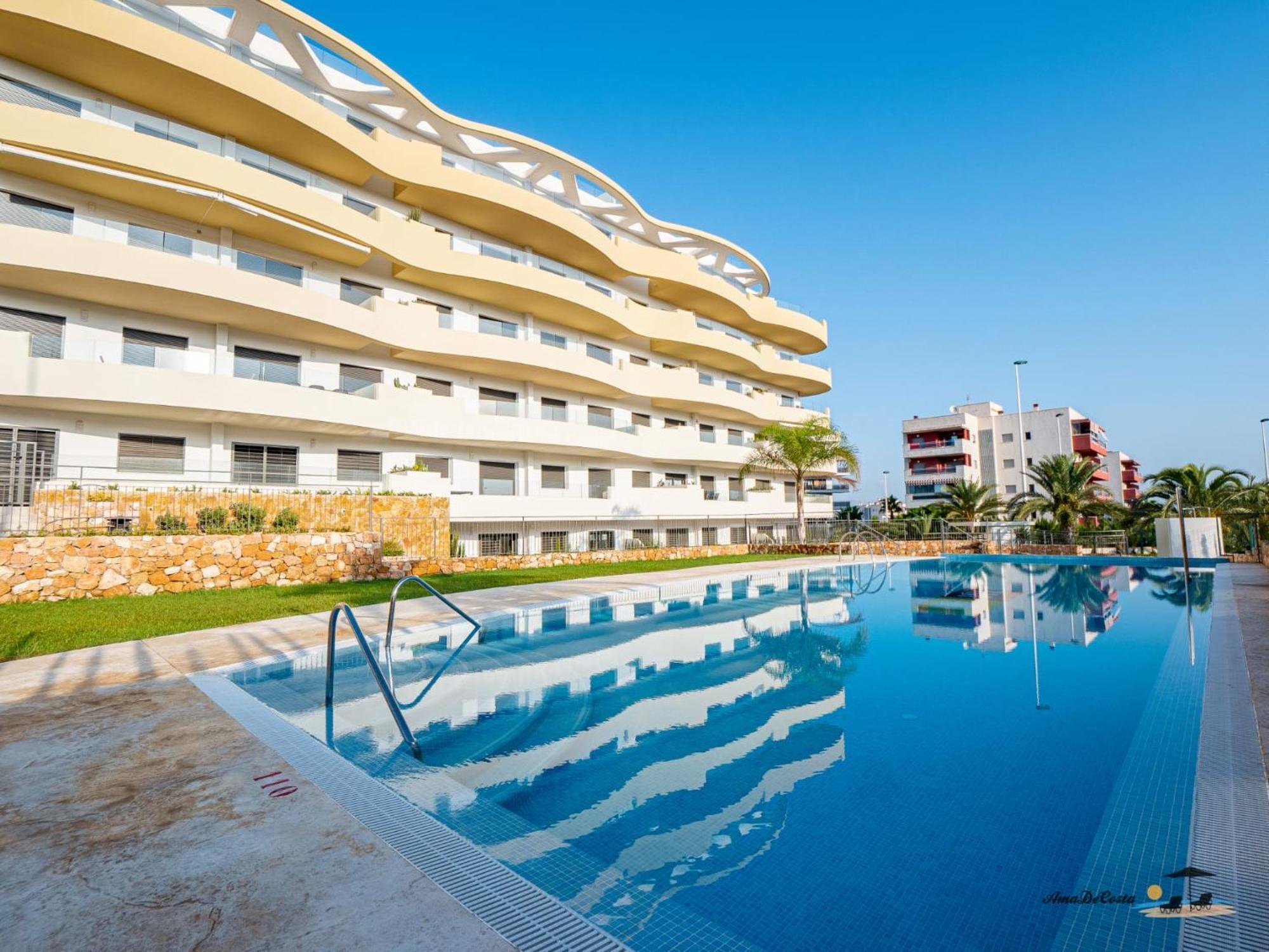 Apartment Perla Del Sol Ареналес-дель-Соль Экстерьер фото